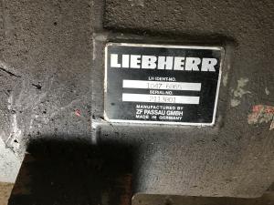 Liebherr MT-E 3070